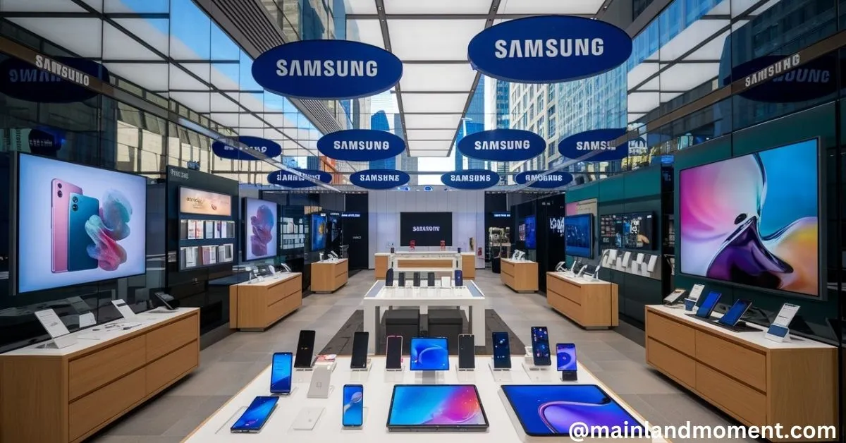 Samsung – Innovation and Versatility at Its Best