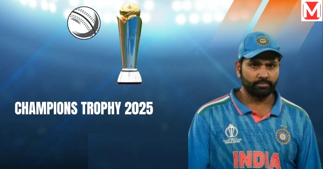 Champions Trophy 2025