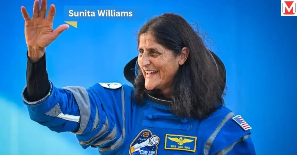 Sunita Williams