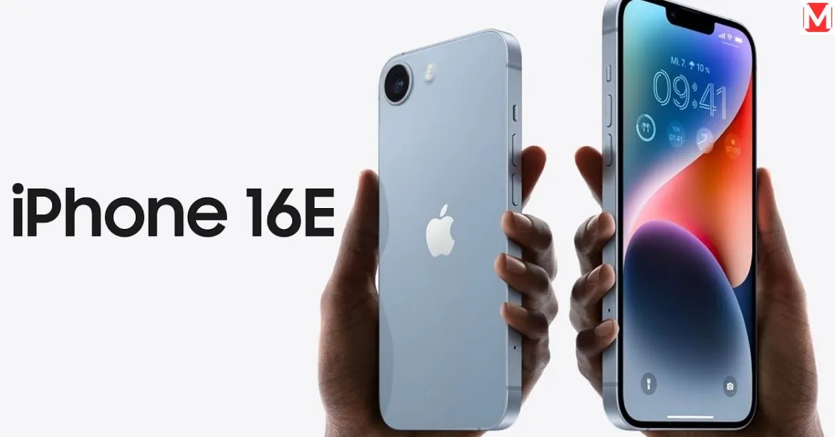 Iphone 16E