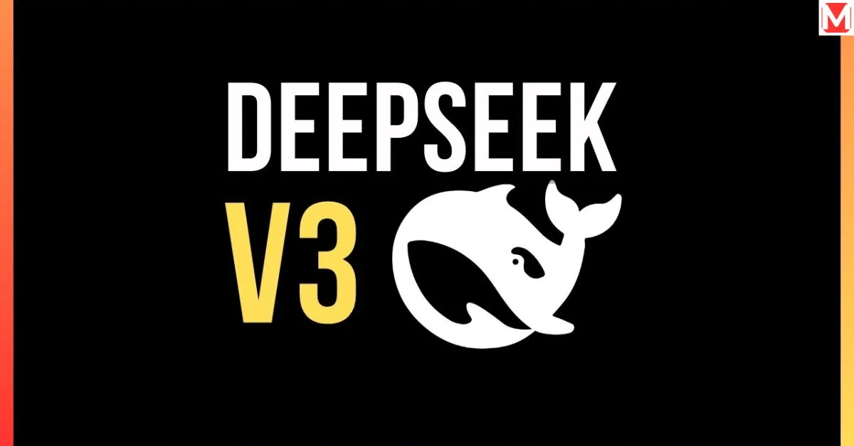 DeepSeek v3