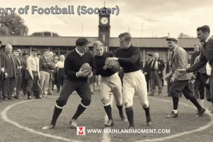 History of Football (Soccer)