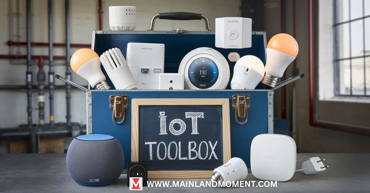 IOT Tool box