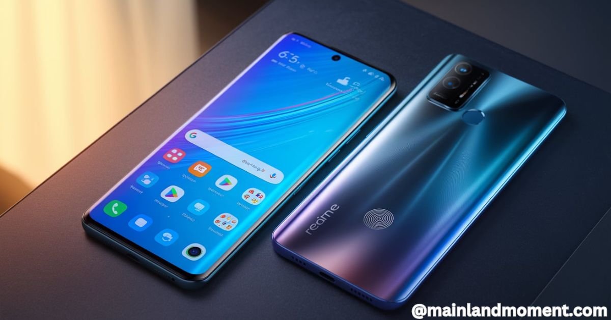 realme GT 6T 5G