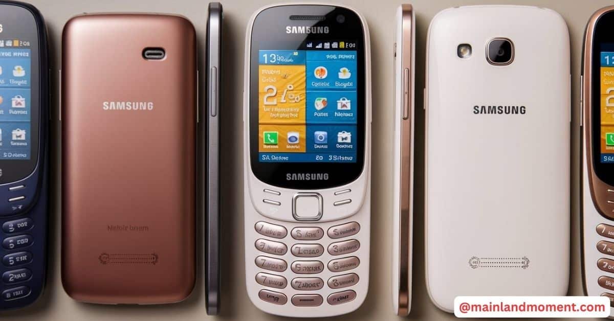 Samsung E1200