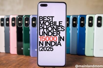 Best Mobile Phones Under 15000 in India (2025)