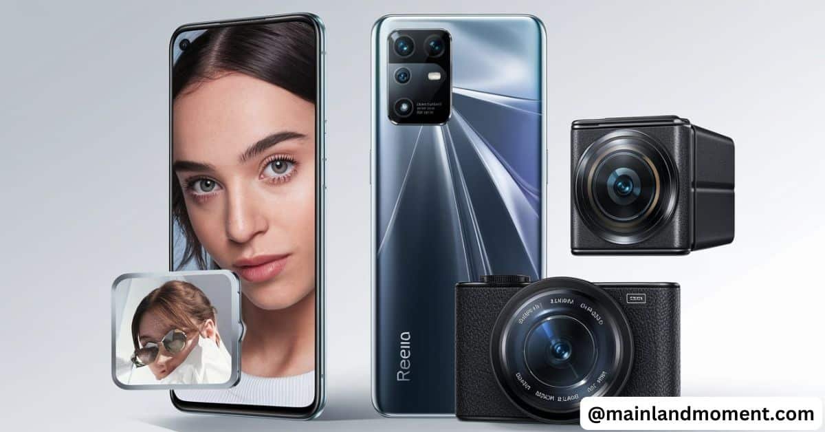 Realme P3 Pro Camera Capabilities