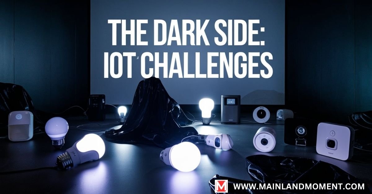 The Dark Side: IoT’s Big Challenges