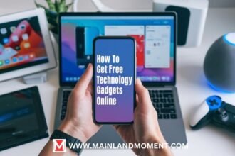 How To Get Free Technology Gadgets Online