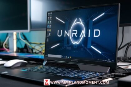 Unraid Laptop NVIDIA