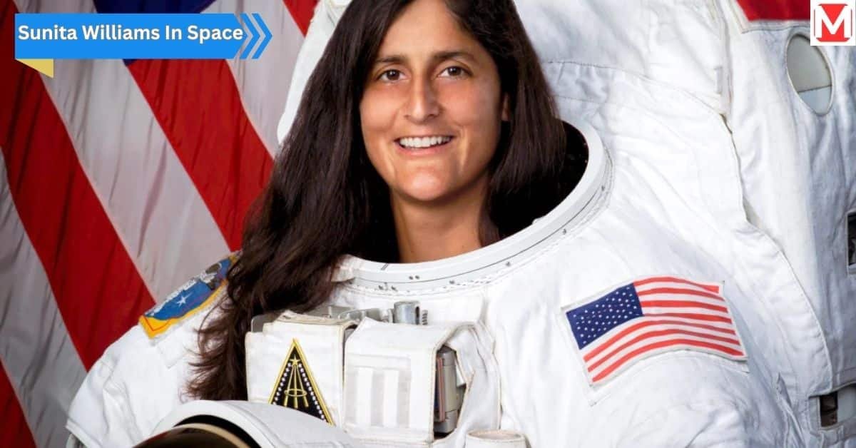 Space Mission of Sunita Walliams