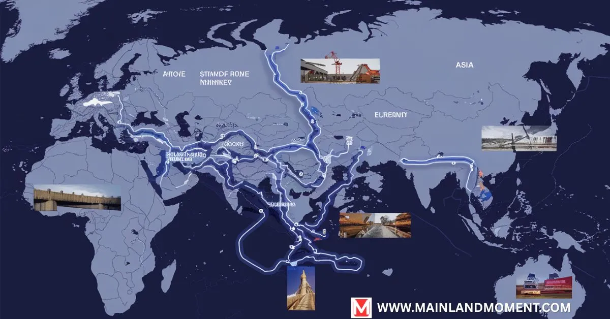 The Belt and Road Gambit: Building a New World Order