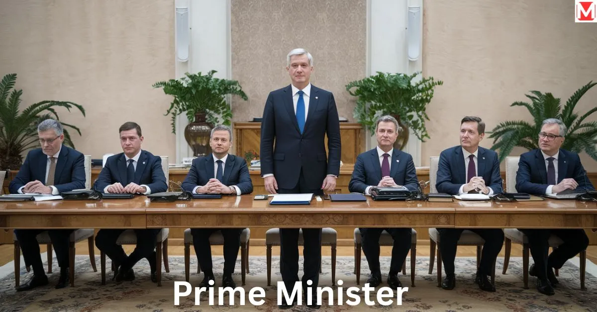 Prime Minister & Council of Ministers