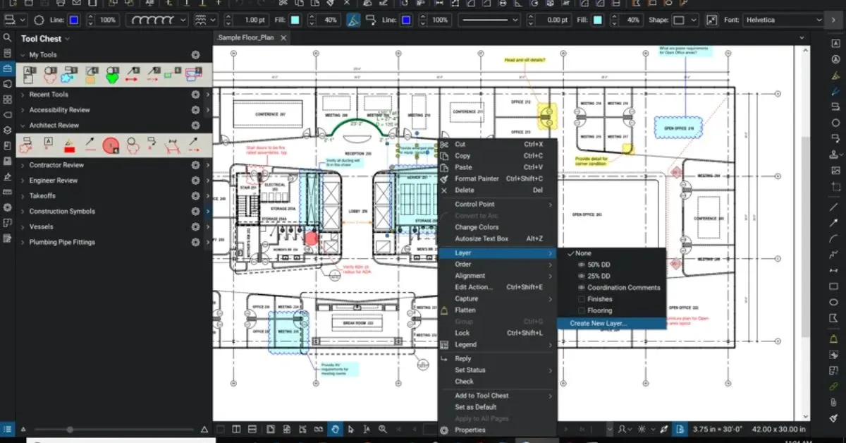 Bluebeam Software