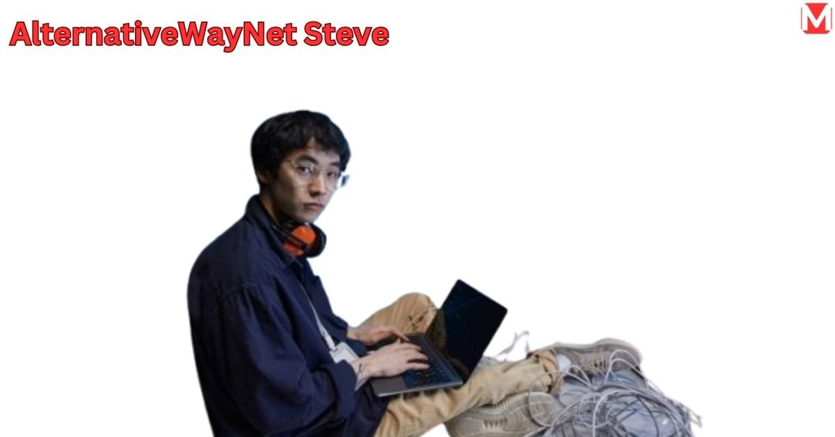 AlternativeWayNet Steve