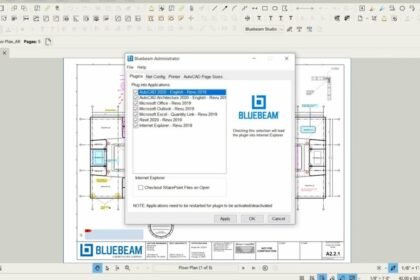 Bluebeam Software