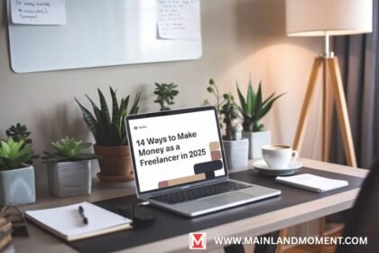 14 Ways to Make Money as a Freelancer in 2025