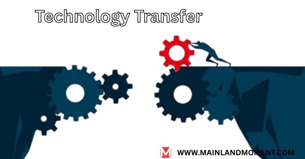 Technology Transfer