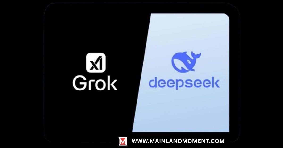 Grok 3 vs Deepseek