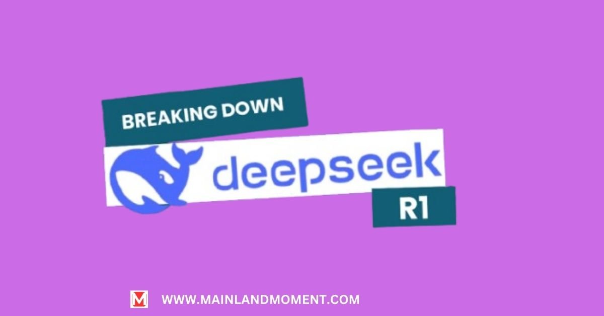 DeepSeek R1 Breakdown