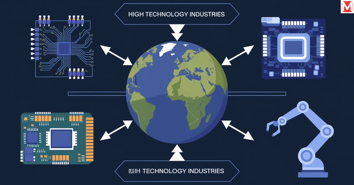 The Core Pillars of High Technology Industries